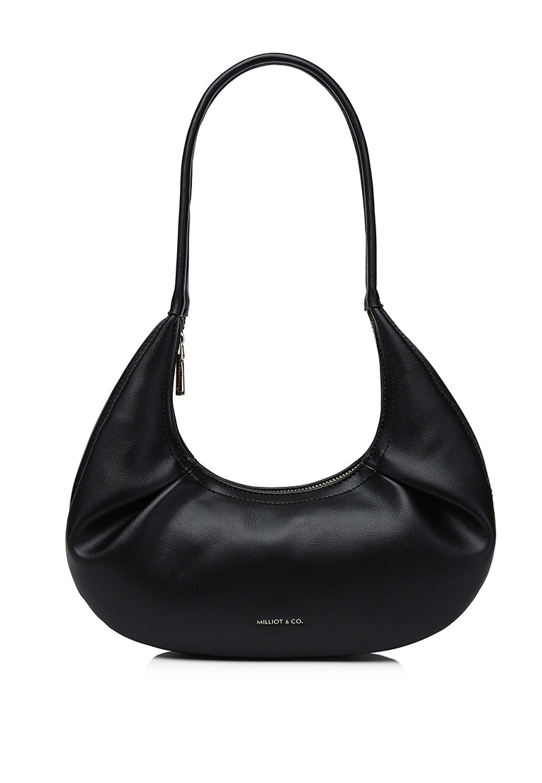 Hari Shoulder Bag (Black)
