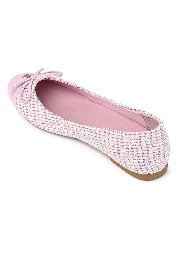 Barbie Groovy Vibes Flats & Ballerina (Pink)