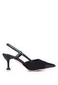 Barbie Feelin' Groovy Pumps (Black)