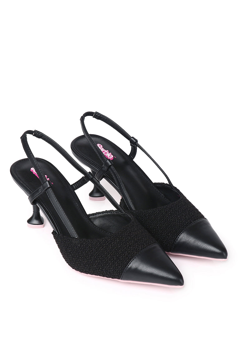 Barbie Feelin' Groovy Pumps (Black)