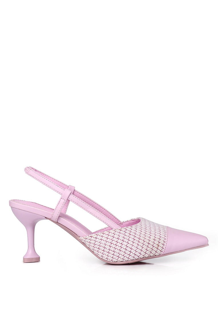 Barbie Feelin' Groovy Pumps (Pink)