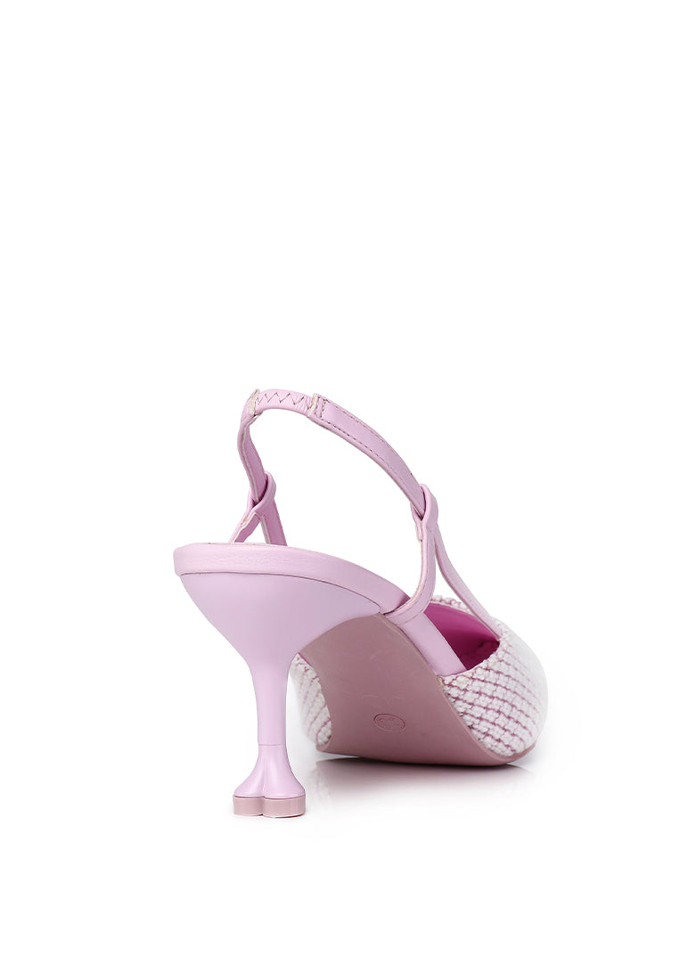 Barbie Feelin' Groovy Pumps (Pink)