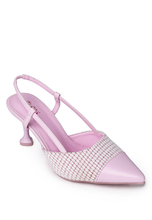 Barbie Feelin' Groovy Pumps (Pink)