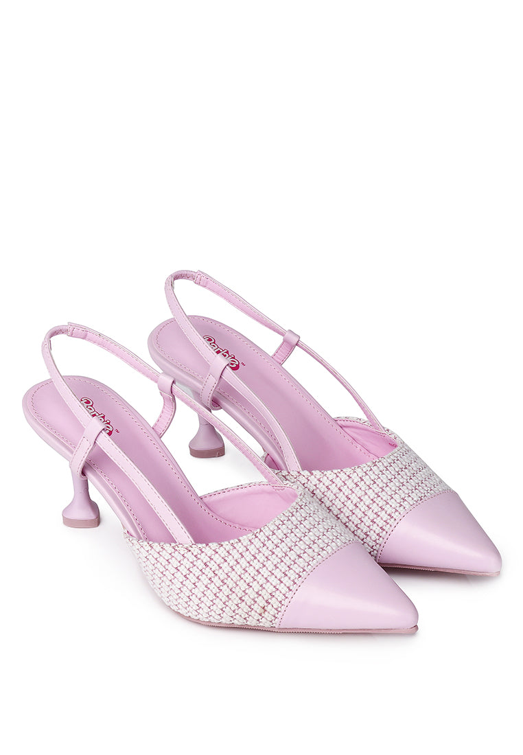 Barbie Feelin' Groovy Pumps (Pink)