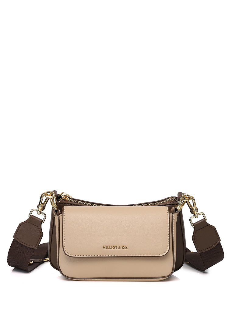 Toast 'N' More Multi -Crossbody (Coffee)