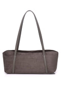 Urban Plush Shoulder Bag (Grey)