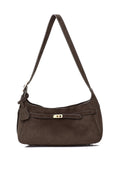Jade Shoulder Bag (Espresso)