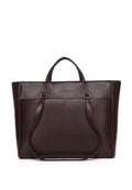 The Ordine Tote Bag (Espresso)