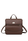 Toastful 3-ways Backpack (Coffee)