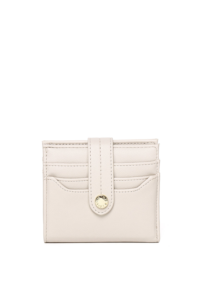 Alexia Cardholder Wallet (Almond)