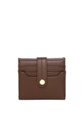 Alexia Cardholder Wallet (Coffee)