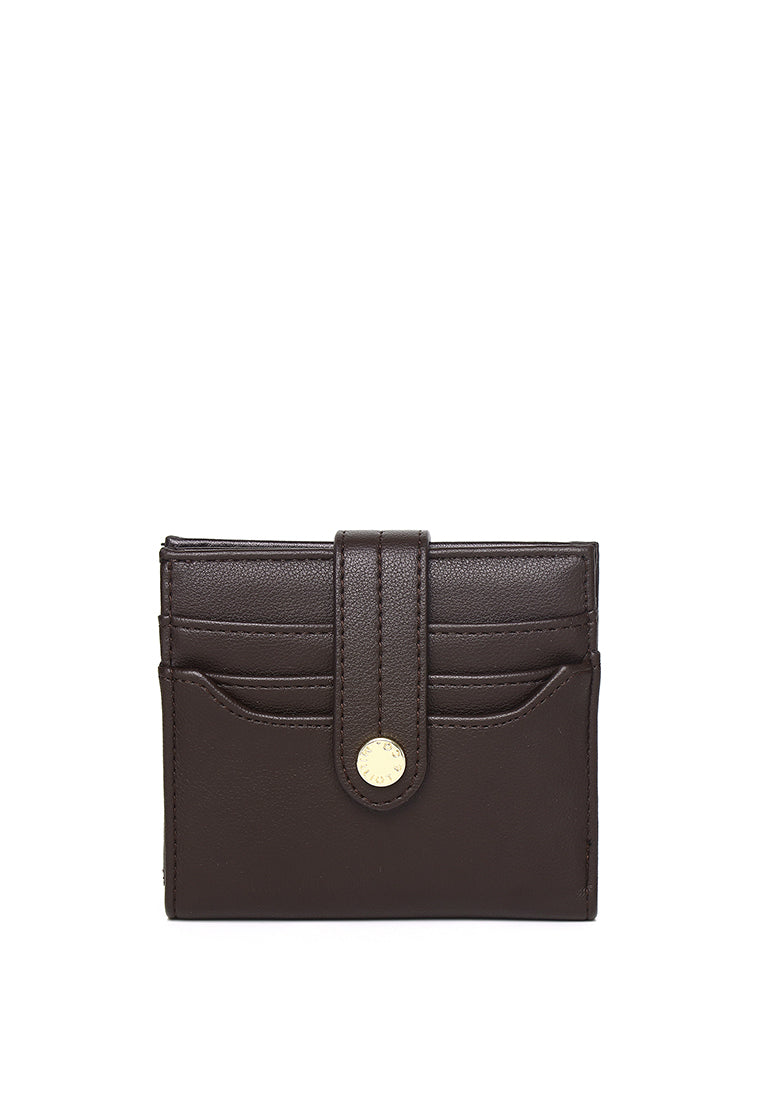 Alexia Cardholder Wallet (Espresso)