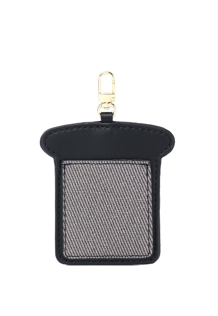 Toast On The Go Card Holder (Black)