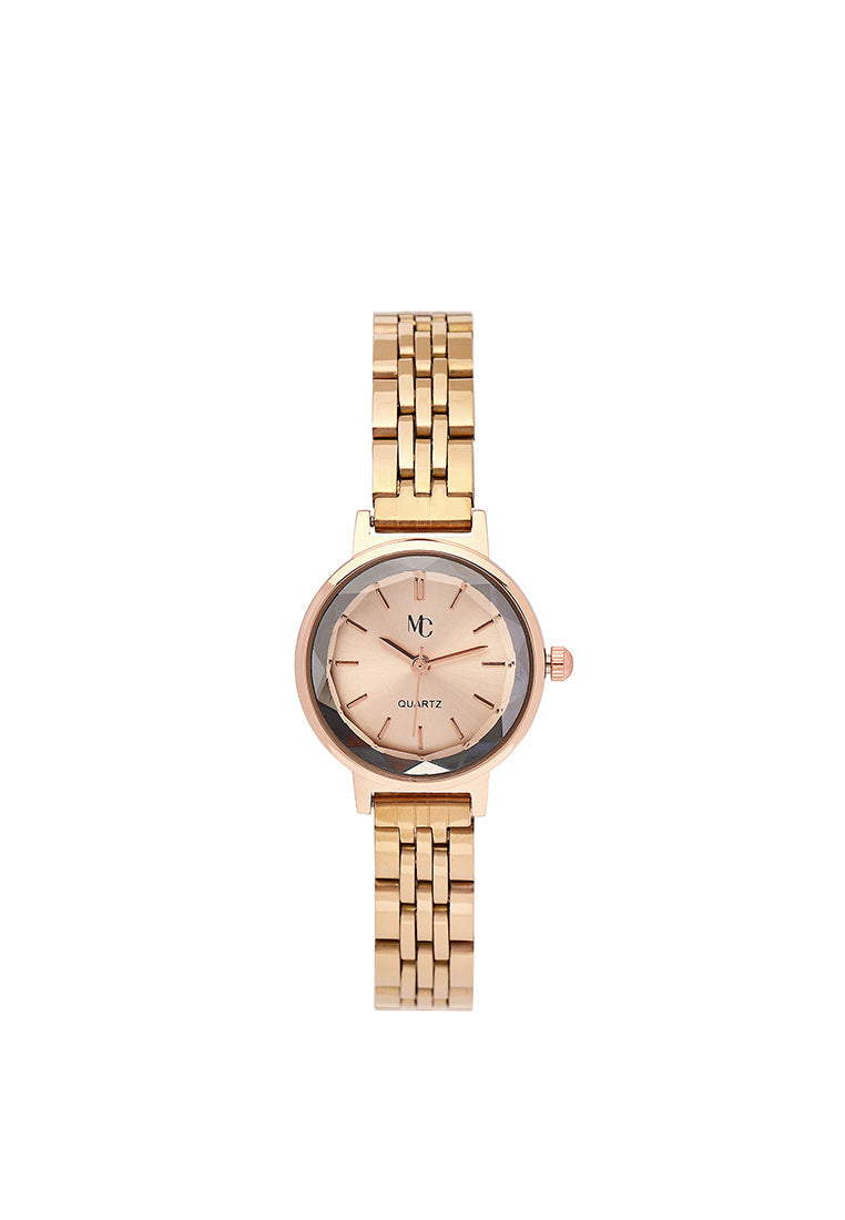Bella Watch (Rose Gold)