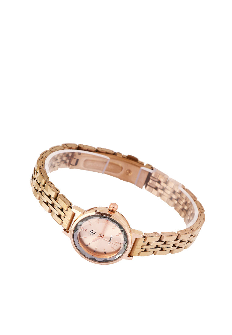 Bella Watch (Rose Gold)