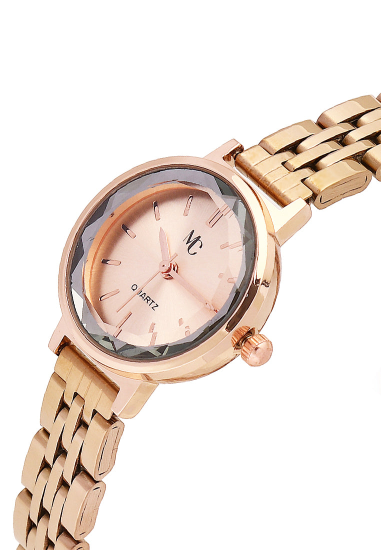 Bella Watch (Rose Gold)