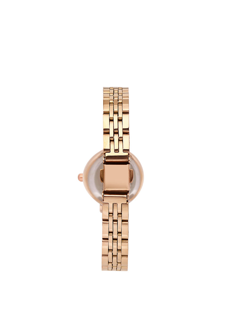 Bella Watch (Rose Gold)