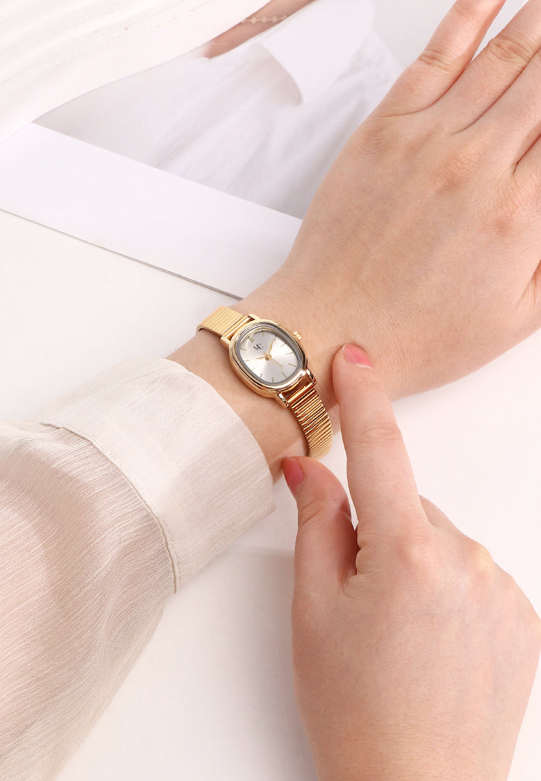 Carmen Watch (Gold)