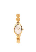 Ruby Classic Bracelet Analog  Watch (Gold)