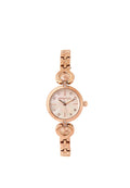Anna Chain Strap Analog Watch (Rose Gold)