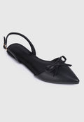Esra Flats & Ballerina (Black)