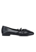 Amelia Ballerina & Flats (Black)