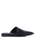 Aira Slip On Sandals (Black)