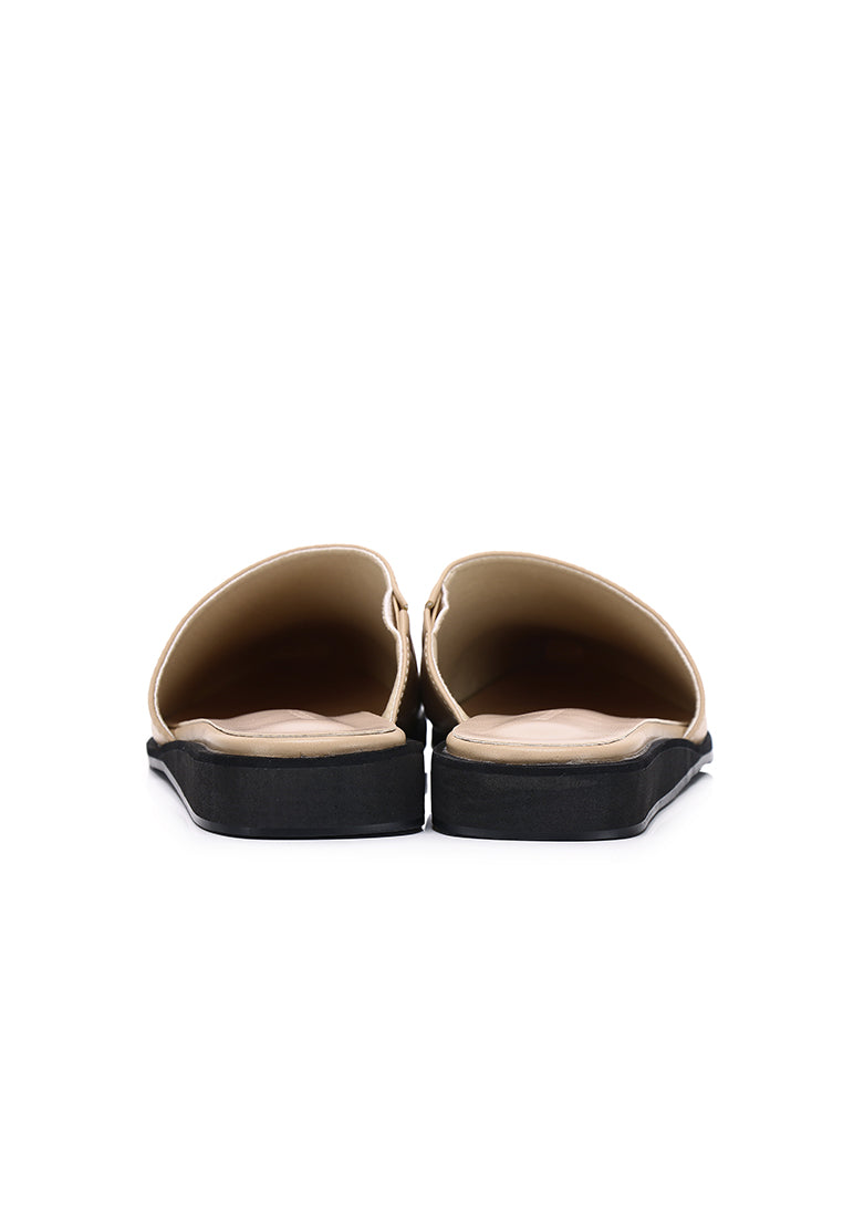 Aira Slip On Sandals (Nude)