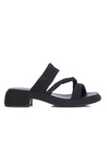 Olivie Sandals (Black)