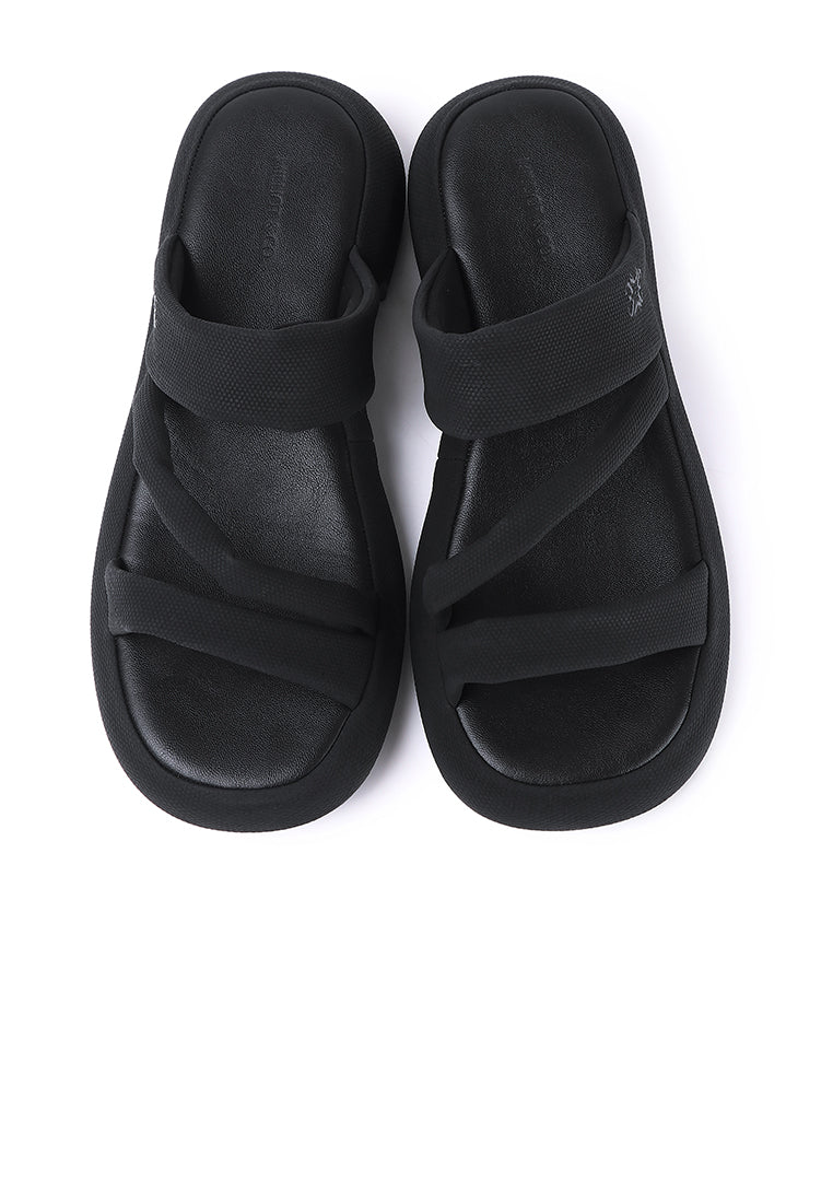 Olivie Sandals (Black)