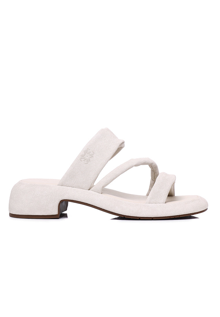 Olivie Sandals (Almond)
