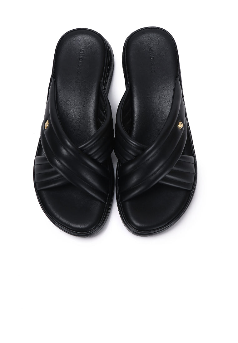 Charlotte Sandals (Black)