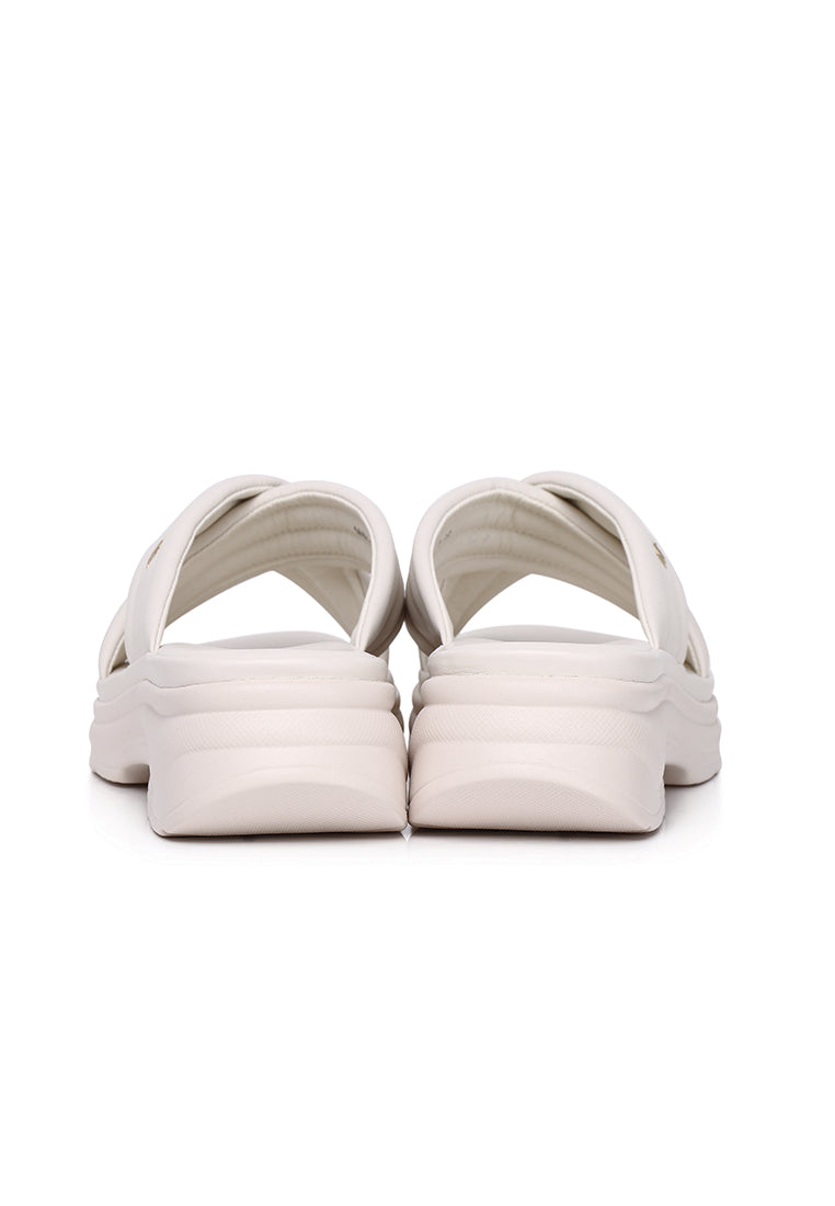 Charlotte Sandals (White)
