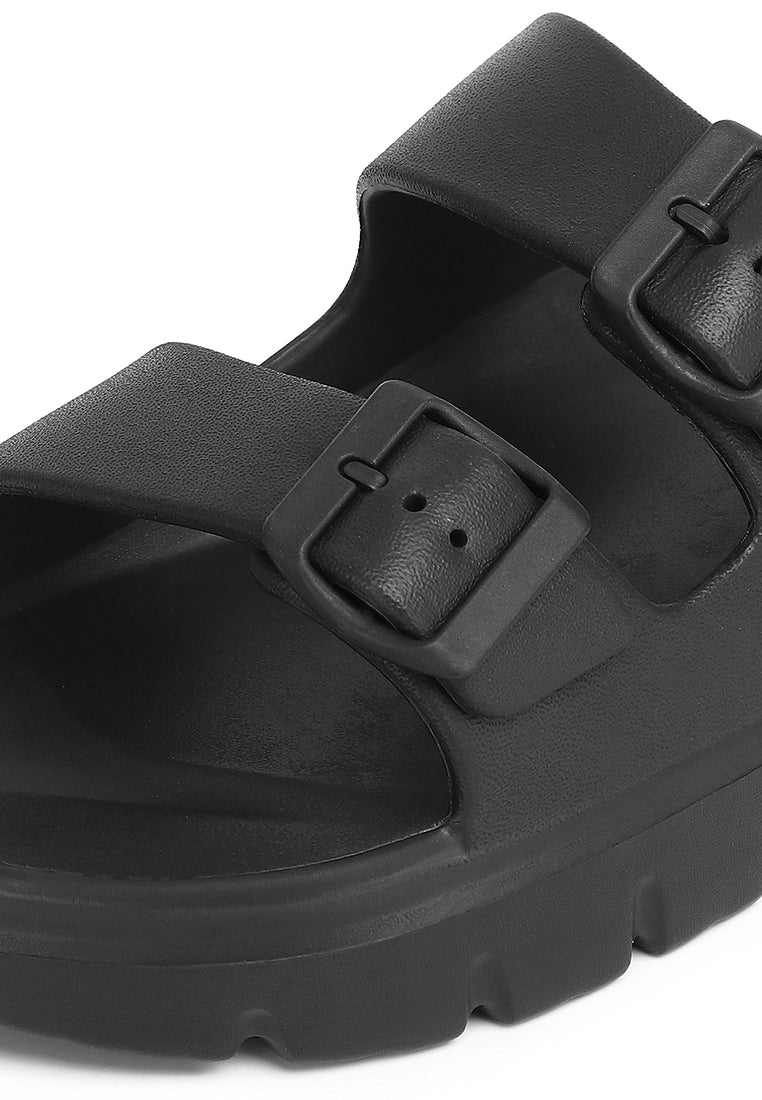 Sophie Sandals (Black)