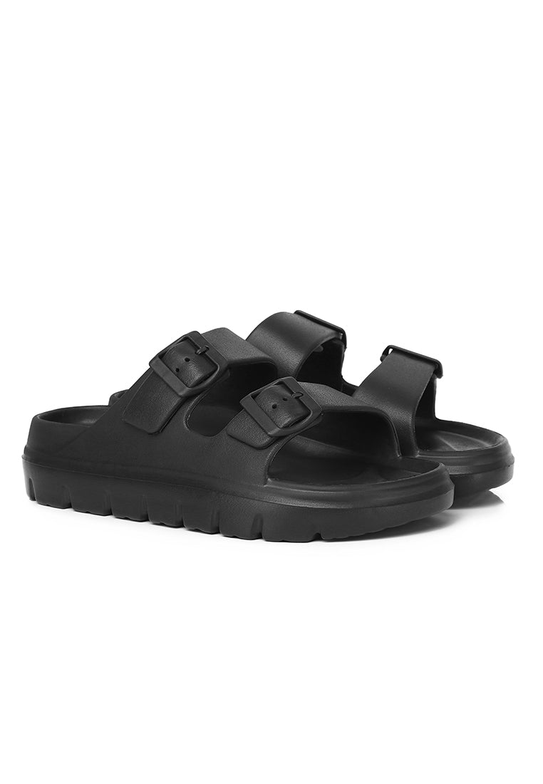Sophie Sandals (Black)
