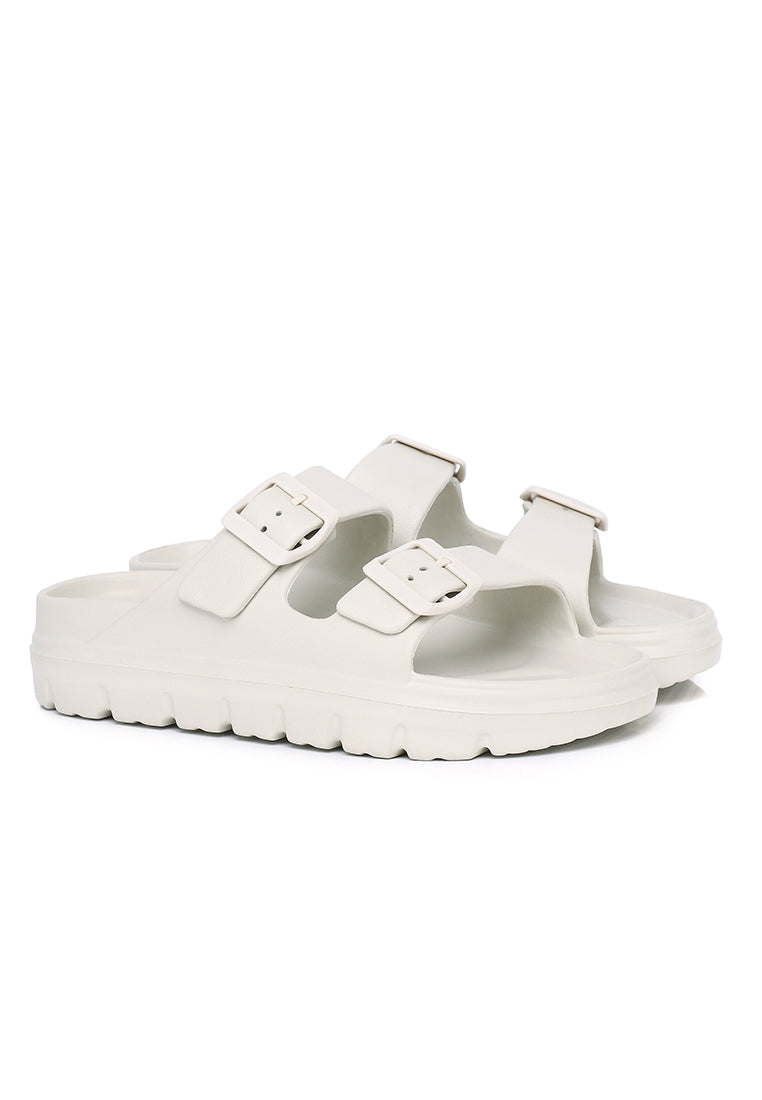 Sophie Sandals (Burlywood)