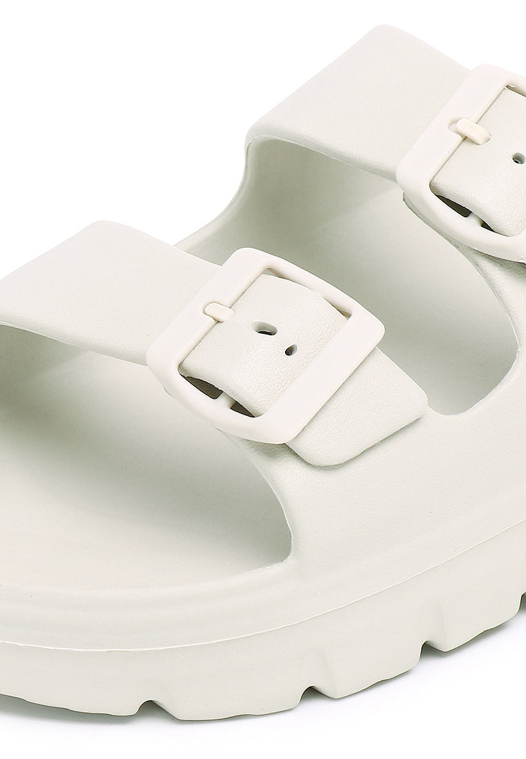 Sophie Sandals (Burlywood)