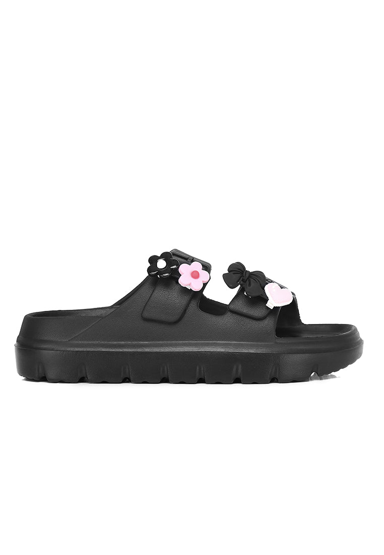 Sophie Sandals (Black)