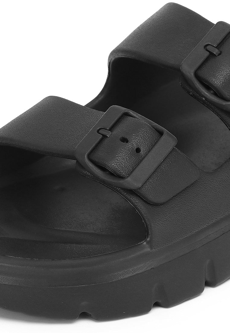 Sophie Sandals (Black)