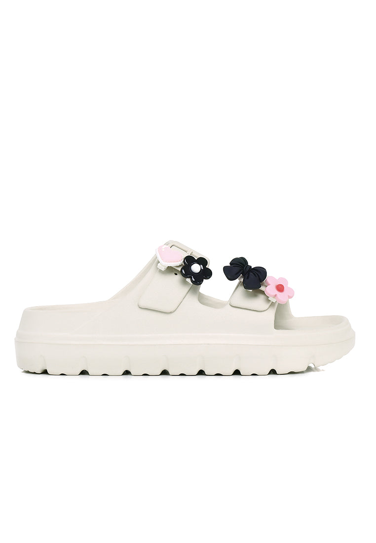 Sophie Sandals (Burlywood)