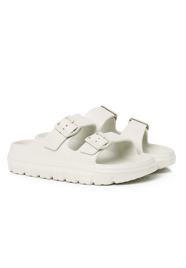 Sophie Sandals (Burlywood)