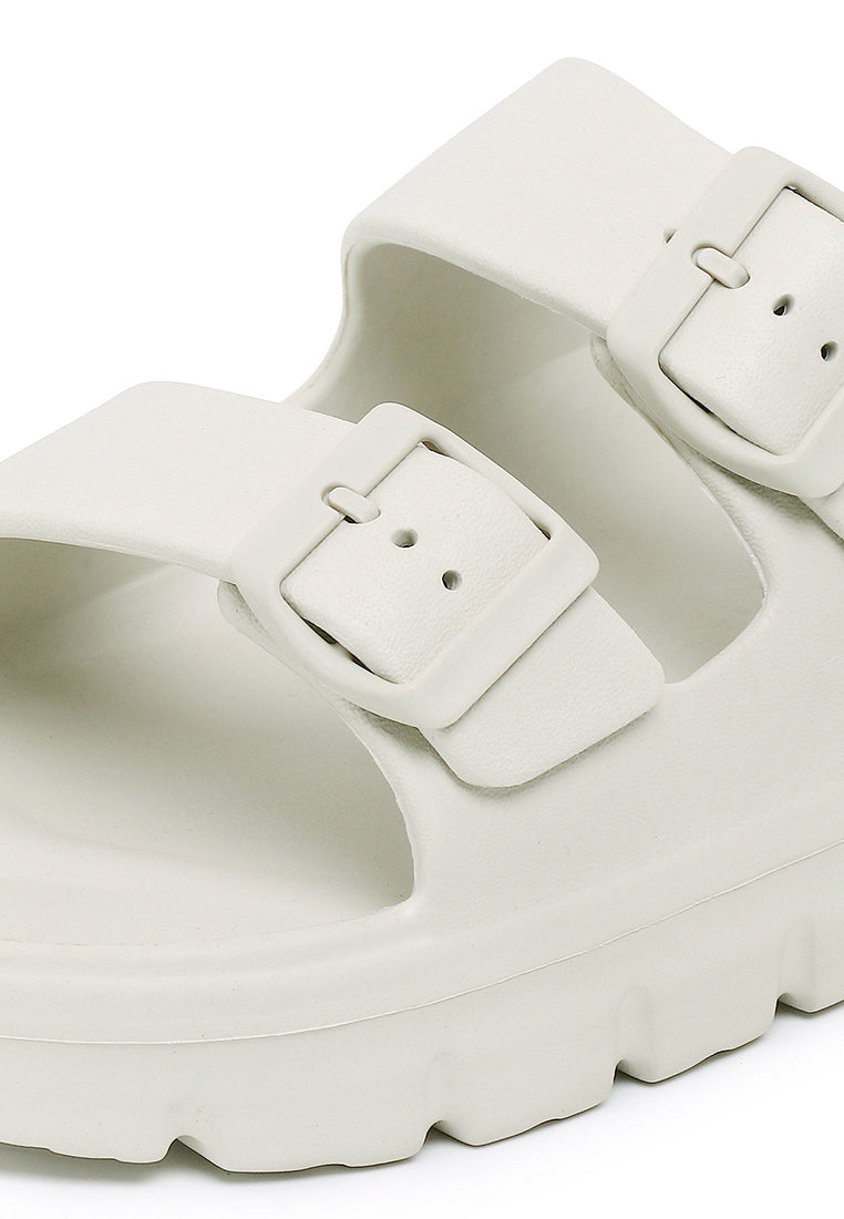 Sophie Sandals (Burlywood)