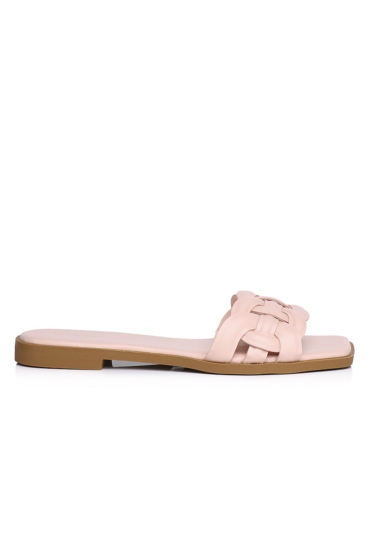 Camila Sandals (Nude)