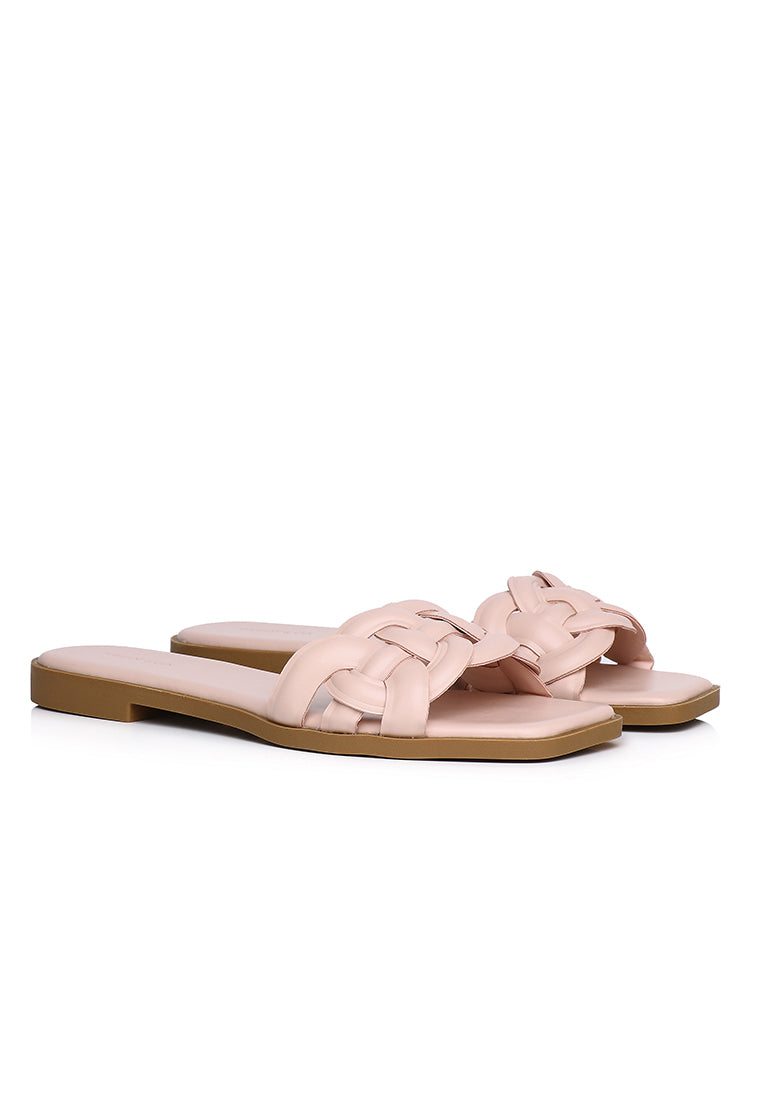 Camila Sandals (Nude)