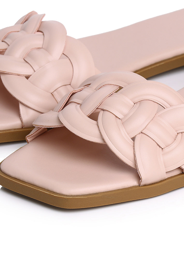 Camila Sandals (Nude)