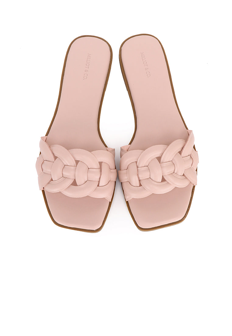 Camila Sandals (Nude)