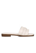 Maena Sandals (White)