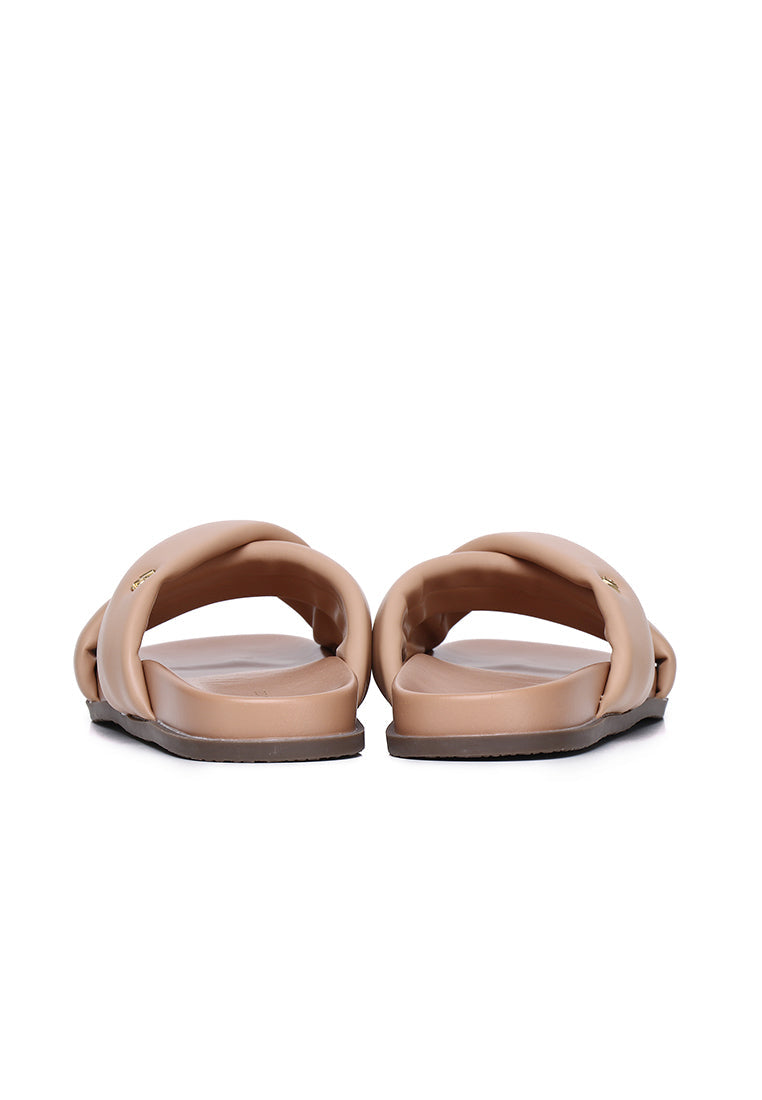 Lucia Sandals (Nude)