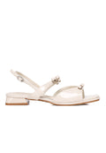 Angelica SlingBack Sandals (Almond)