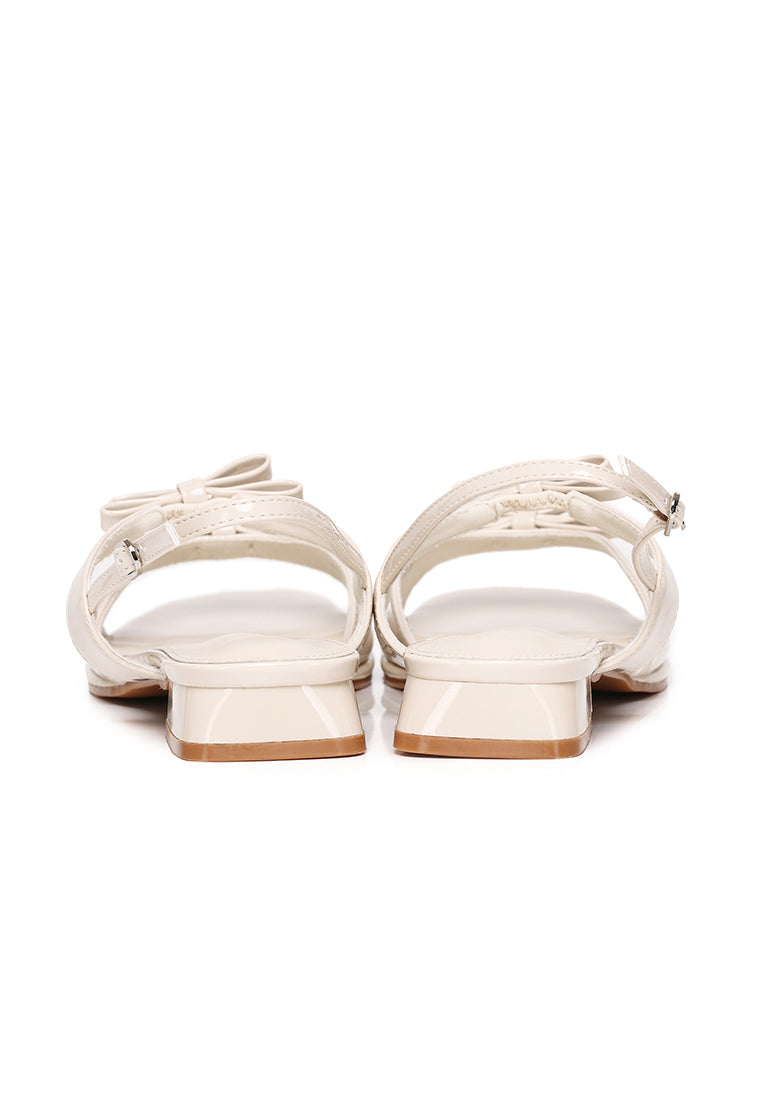 Angelica SlingBack Sandals (Almond)